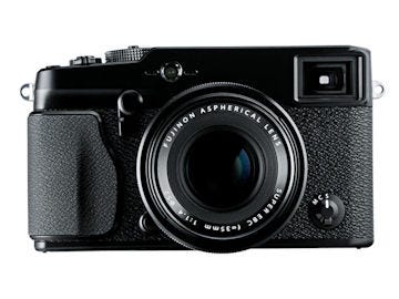 富士フイルム、ミラーレス市場参入機となる「FUJIFILM X-Pro1」を発表