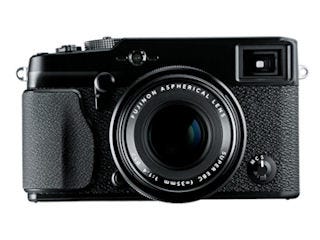 富士フイルム、ミラーレス市場参入機となる「FUJIFILM X-Pro1」を発表