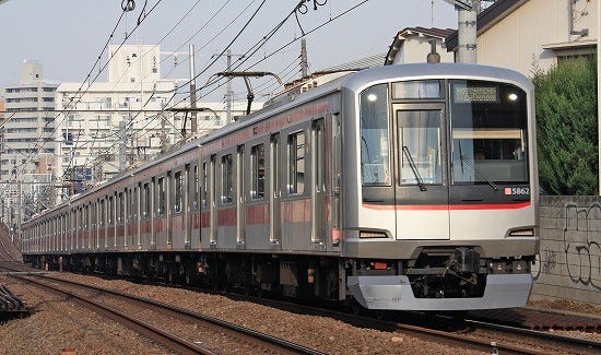 東京メトロ副都心線との直通運転に備え、東急線全駅に駅ナンバリング