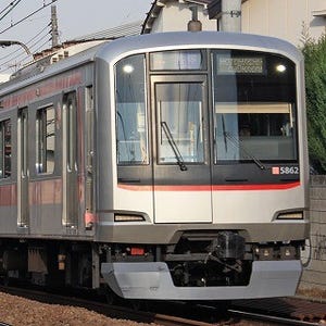 東京メトロ副都心線との直通運転に備え、東急線全駅に駅ナンバリング導入