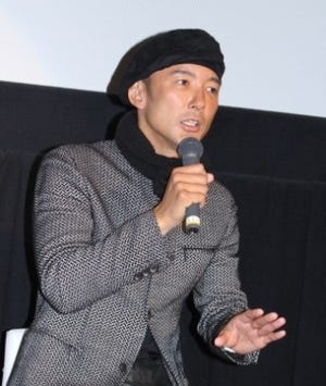 山本太郎、反原発活動は「いい役者になるためにやってる」- 『マイウェイ』