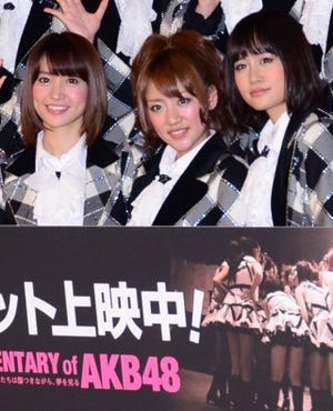 AKB48大島優子「パニック女ですよね」 - 過呼吸時の壮絶な裏側を明かす