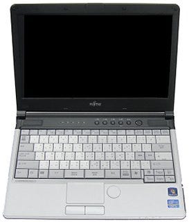 システム青山、親指シフトキーボードを搭載した富士通製モバイルノートPC