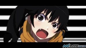 TVアニメ『偽物語』、第5話「かれんビー其ノ伍」より先行場面カットを紹介