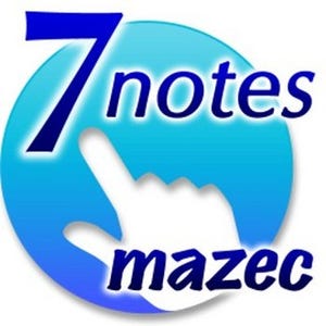 7notes with mazecがバージョンアップ - Evernote 高機能連携アドオン追加