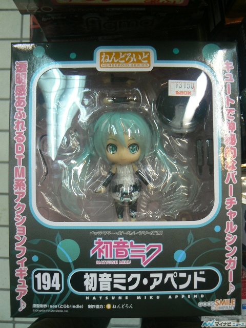 秋葉原アイテム巡り フォトカノ ソウルキャリバー5 が人気 初音ミク 関連商品も多数登場 4 マイナビニュース