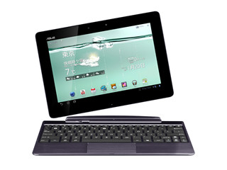 ASUSTeK、「Eee Pad TF201」と「Eee Pad TF101」の廉価モデル