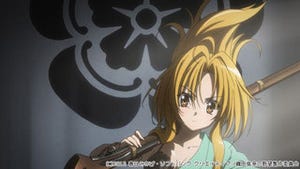 TVアニメ『織田信奈の野望』、登場キャラクターの設定画を紹介