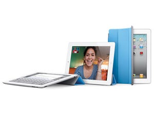 次期iPadはLTEをサポートか - Verizon／AT&Tで4G対応iPad販売とのWSJ報道
