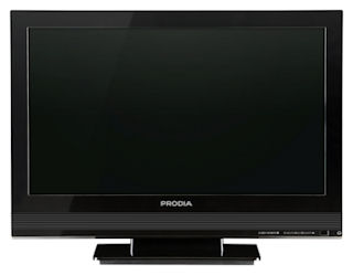 ピクセラ、液晶テレビ「PRODIA」に外付けHDD録画対応のパーソナルモデル | マイナビニュース