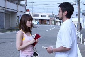 大島優子がヤミ金に追われアブないバイトに…  映画『闇金ウシジマくん』