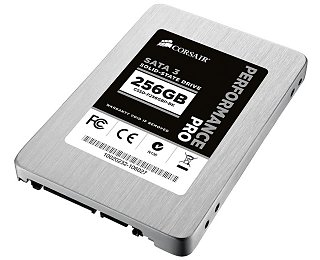 Corsair、Marvell製コントローラを採用したリード最大515MB/秒のSSD