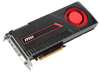 MSI、独自基板とクーラーデザインのRadeon HD 7970グラフィックスカード