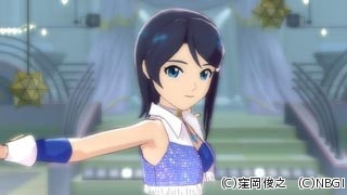 PS3では８７６プロの水谷絵理が参戦! 『アイドルマスター２』最新カタログ