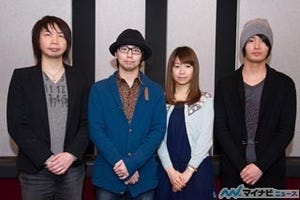TVアニメ『坂道のアポロン』、4月よりフジテレビ"ノイタミナ"ほかにて放送! メインキャスト陣が語る作品の魅力