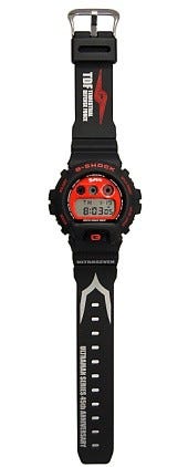 カシオ、ウルトラマンシリーズ記念モデル「ウルトラセブン45周年 G-SHOCK」 | マイナビニュース