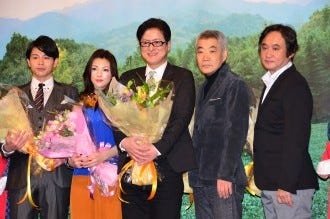 陣内孝則 トレンディ 俳優から脱皮しようかと 映画 種まく旅人 マイナビニュース