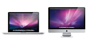 アップル、iMacグラフィックスとMac Book Pro(Late 2008)をアップデート