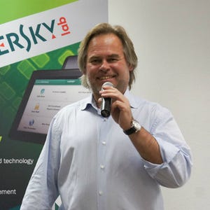 MWC 2012 - Kasperskyがタブレット向けセキュリティソフトを公開