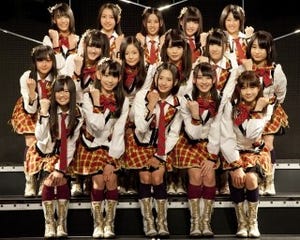 HKT48、チームHが発足! センターは兒玉遥 - 「多くの人々を魅了したい」