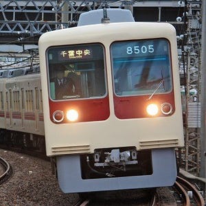 新京成電鉄がダイヤ修正を4/2に実施、松戸駅側で平日朝夕の混雑緩和を図る