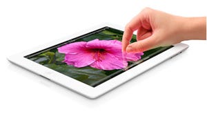 アップル、新「iPad」を発表 - Retinaディスプレイ採用、4G LTE対応