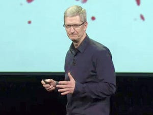 「この革新はAppleだけ」- 自信に満ちあふれた新iPad発表会