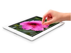 ソフトバンク、新型iPadの予約販売を開始 - 各種料金プランも発表