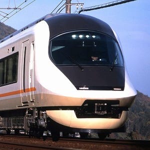 近鉄の名阪ノンストップ特急、3/19ラストラン! 最終列車で記念台紙を進呈
