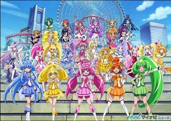 キュアエコー役の能登麻美子が語る作品の魅力 映画プリキュアオールスターズ Newstage みらいのともだち 3 17公開 1 マイナビニュース