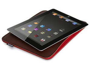 国立商店、iPad用オイルドレザー製ケースに2012年モデルを追加