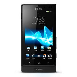 英Sony Mobile、画面タッチなしで操作できる新型Xperia 「sola」発表