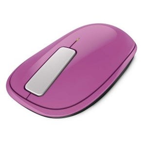 日本マイクロソフト、曲がるマウス「Arc Touch mouse」などに新色を追加