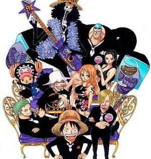 "麦わらの一味"15年の冒険がここに集う!「尾田栄一郎監修 ONE PIECE展」に行ってきました