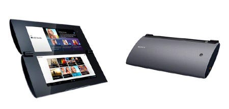 Sony Tablet PシリーズにWi-Fiモデル追加 - ソニー | マイナビニュース