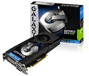 Galaxy、GeForce GTX 680搭載のグラフィックスカード「GF-PGTX680/2GD5」