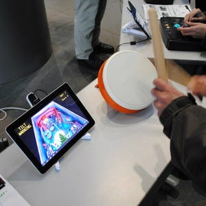 ABC 2012 Spring - 展示ブースでAndroid関連企業が最新技術を紹介 その1