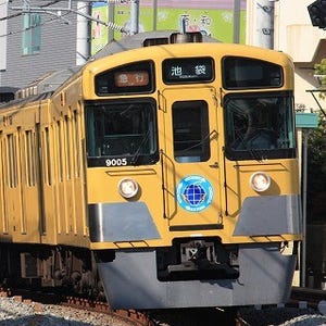 西武&京急、線路はつながっていなくてもラッピング電車で「相互乗り入れ」