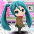 「ねんどろいど」姿のミクさん降臨!! 3DSを舞台にしたキュートなライブパフォーマンス♪