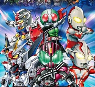 ウルトラ ライダー ガンダムが夢の共演 多くの少年達を虜にした グレイトバトル 再び 1 マイナビニュース