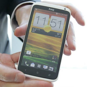 HTC NIPPONが説明会を開催 - 最新グローバルモデル「HTC One」の実機を公開