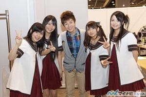 TVアニメ『ゆるゆり』、香港のファンと＼アッカリーン／ 「C3 in HongKong2012」