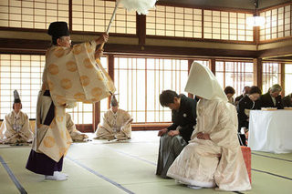 国の特別名勝で結婚式!?ふるさと讃岐の栗林公園で「和風ウェディング」