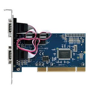 センチュリー、PCI/PCIeスロット用のインタフェースカードを4モデル