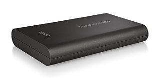 フォーカルポイント、Thnderboltを採用した高速な外付け型ポータブルSSD