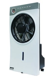 TMY、一般的な扇風機より体感温度を3度低くできるミストファン「霧降」