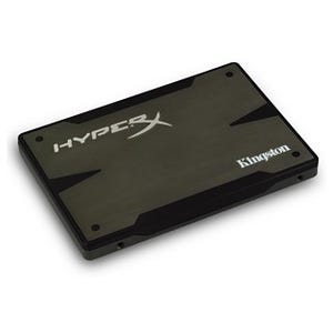 Kingston、高速SSD「HyperX」の低価格モデルとなる「HypereX 3K」シリーズ