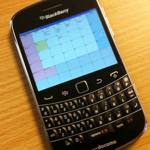 BlackBerryで予定をすばやく確認!! ‐ スケジュール管理アプリ「Roco Cal」を試す