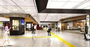 赤レンガの東京駅丸の内駅舎の復原工事は10月完成　6月より駅施設が続々と稼動開始