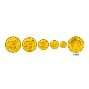 "マン島キャットコイン"シリーズ最後の発行! 「25周年記念コイン」予約開始